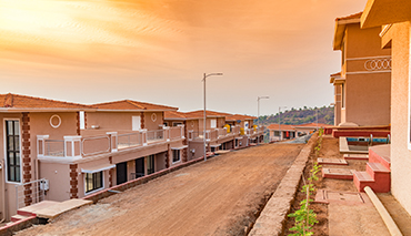 Weekend Homes Ready For Possession Blue Breeze Maharastra